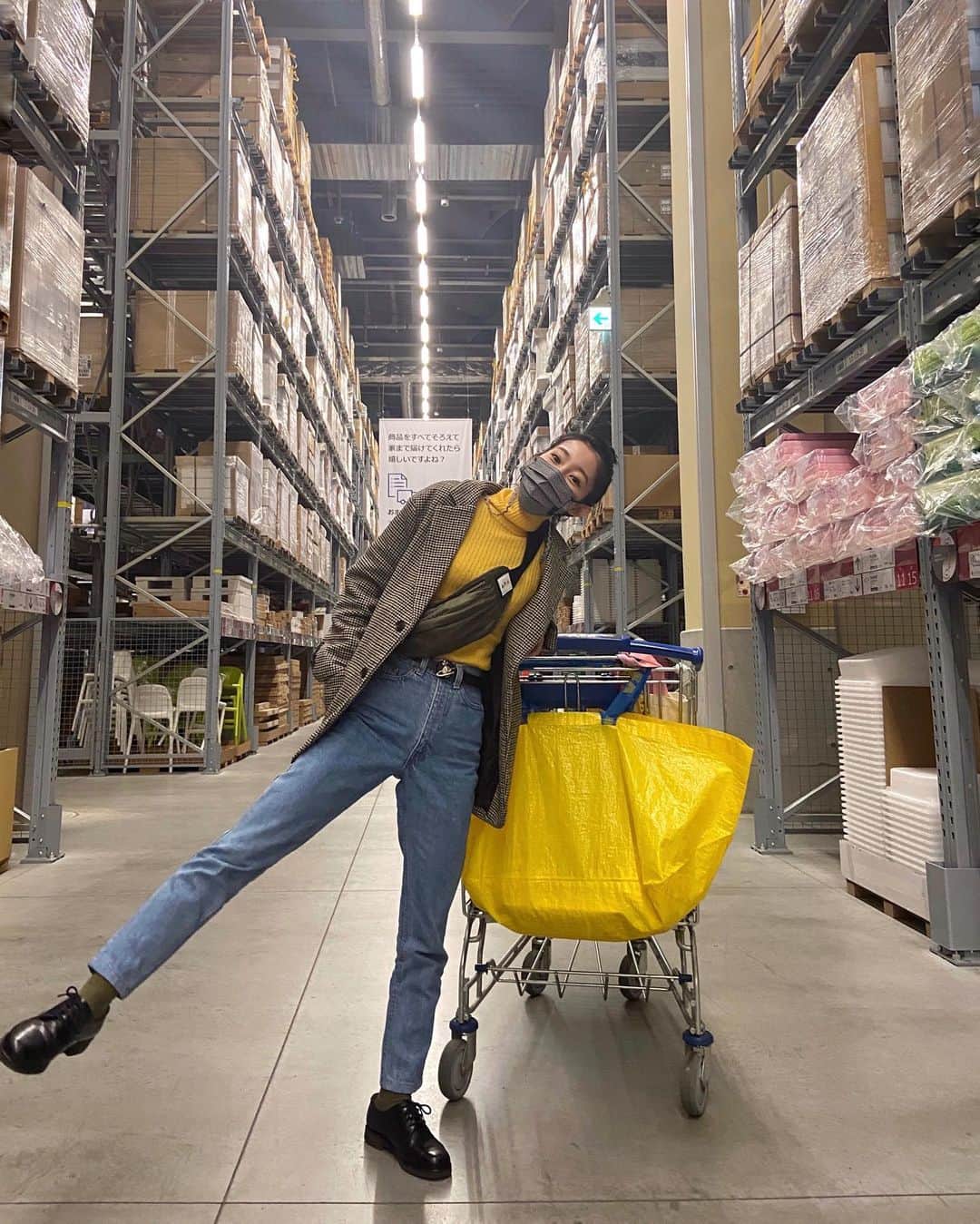 梅村奈央のインスタグラム