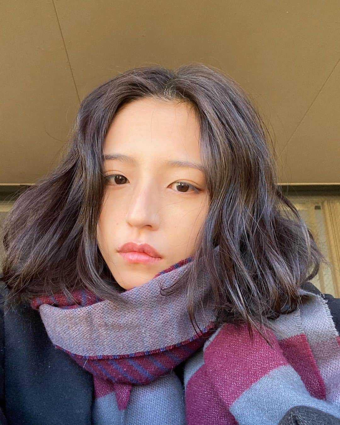 朱里さんのインスタグラム写真 - (朱里Instagram)「最近毎日寒い🌨」1月19日 20時19分 - a_ka_ri_m