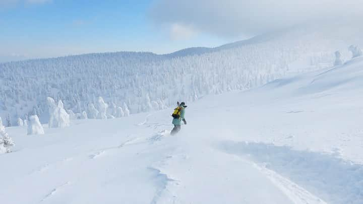 Burton Japanのインスタグラム