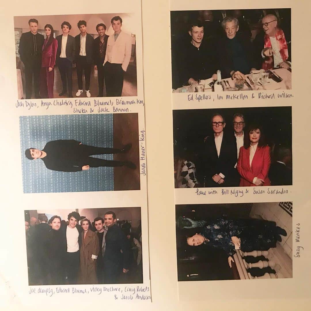 Paul Smithさんのインスタグラム写真 - (Paul SmithInstagram)「I can’t believe it’s been a year since I celebrated my 50th anniversary in Paris, and what a year it’s been! Here are some photos of the day from my personal collection (thank you @davebenett, @darren_gerrish & co).   Due to the current situation, this season I’m doing a digital show without any audience. It’ll be live on PaulSmith.com at 3pm (GMT) on Friday and you’re all invited. Don’t miss it! #takenbyPaul」1月19日 20時33分 - paulsmith