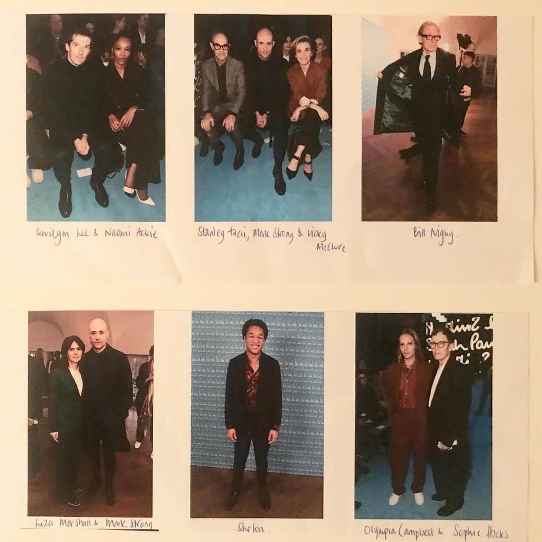 Paul Smithさんのインスタグラム写真 - (Paul SmithInstagram)「I can’t believe it’s been a year since I celebrated my 50th anniversary in Paris, and what a year it’s been! Here are some photos of the day from my personal collection (thank you @davebenett, @darren_gerrish & co).   Due to the current situation, this season I’m doing a digital show without any audience. It’ll be live on PaulSmith.com at 3pm (GMT) on Friday and you’re all invited. Don’t miss it! #takenbyPaul」1月19日 20時33分 - paulsmith
