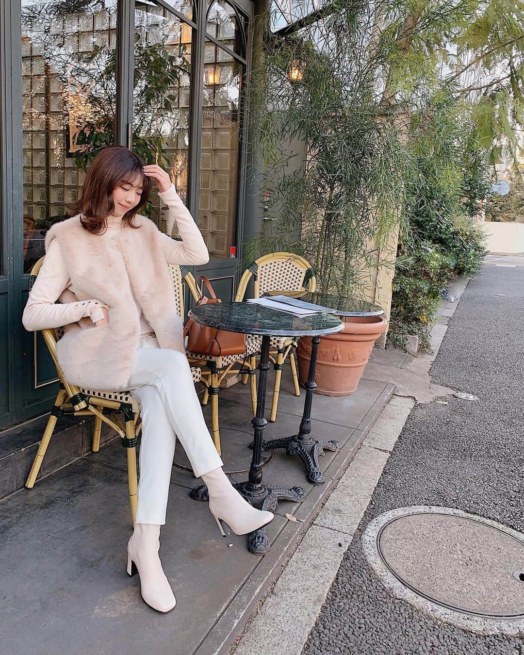 青山美沙子のインスタグラム
