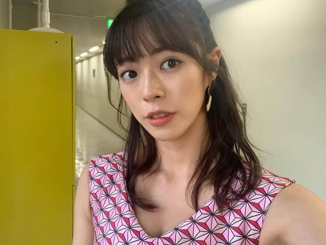 わちみなみのインスタグラム：「【出演情報】﻿ ﻿ 1/19(火)﻿ よる8:54~﻿ #トリニクって何の肉？！﻿ 出演いたします🐙﻿ ﻿ 実践のクイズみてて楽しかったです🤣🌟﻿ ﻿ #わちみなみ」