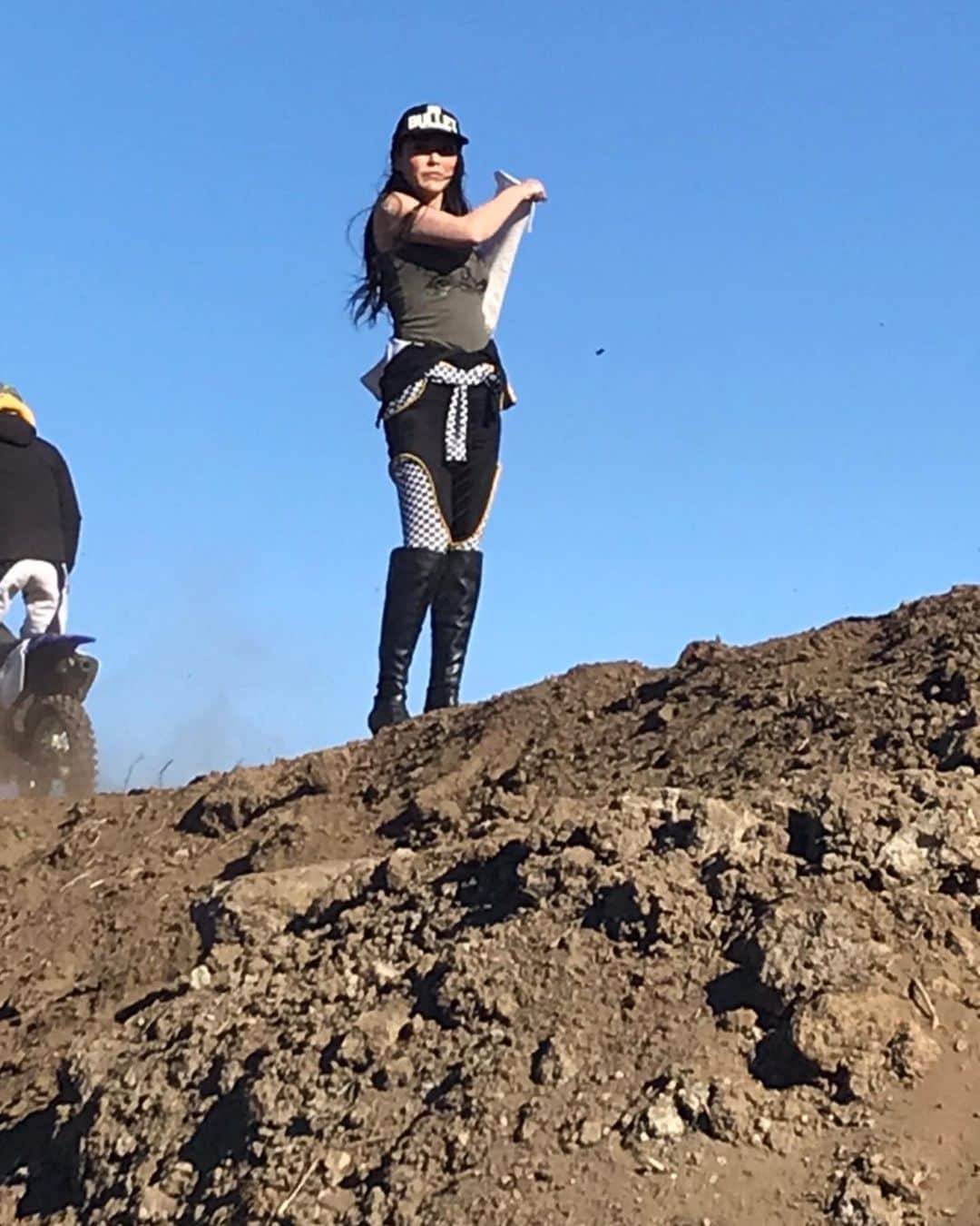 福山理子のインスタグラム