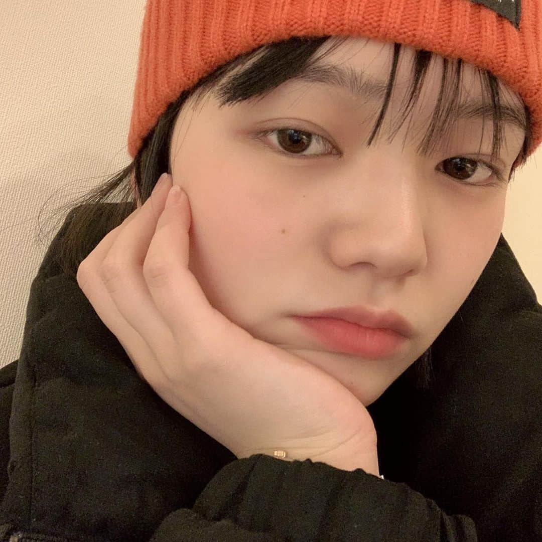 のインスタグラム：「卵肌目指します🥚」