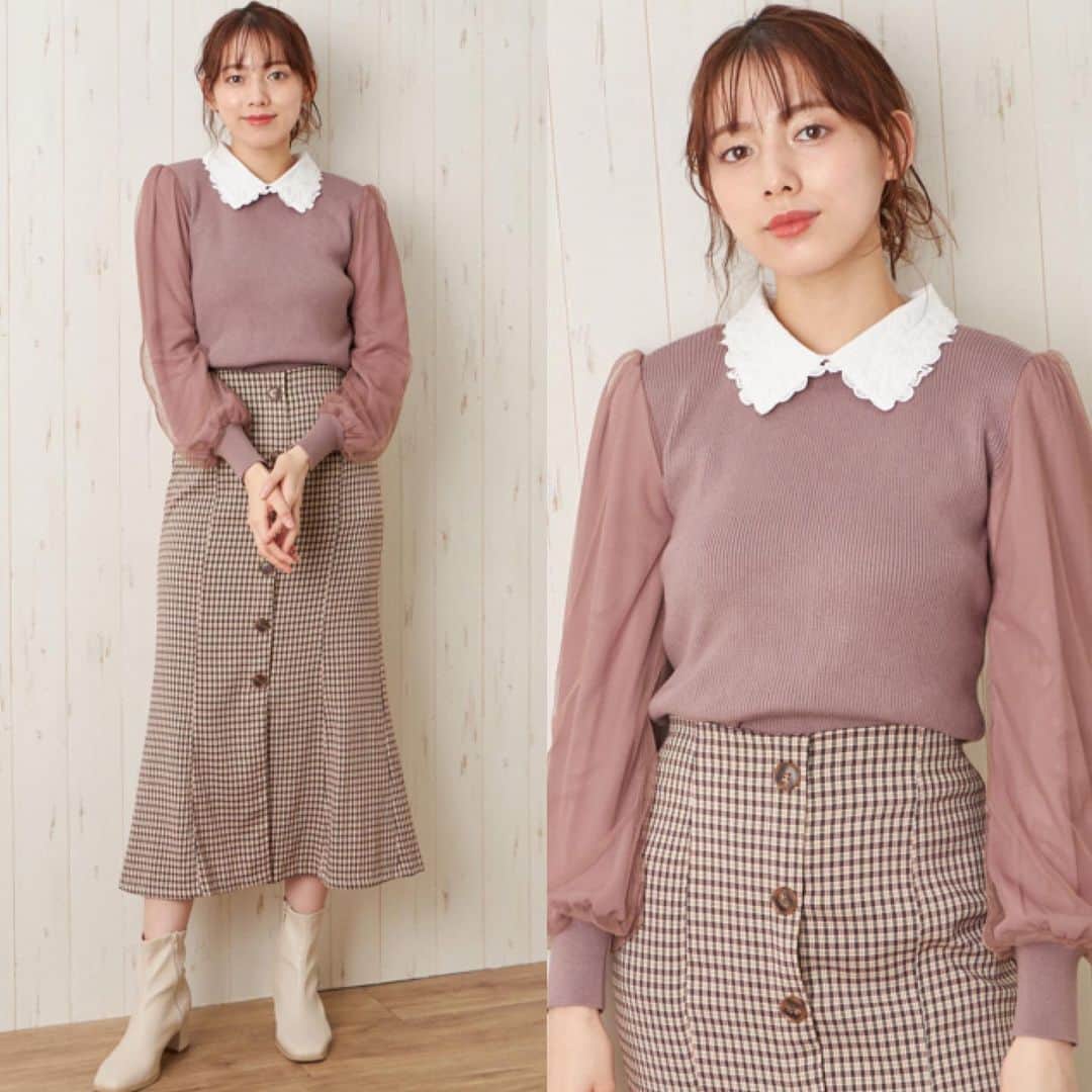 Fleur Fleurのインスタグラム：「又有新作上架！🙋🏻‍♀️🌷  日本品牌嘅質感非常之好 鍾意呢一個立體靚口嘅設計🙋🏻‍♀️💖💖  全部現貨上架🙋🏻‍♀️🙋🏻‍♀️🙋🏻‍♀️👍🏻 唔使訂唔使等 春裝一定要早着早享受啊🤤🥰🌷 WhatsApp訂購熱線5572 9458 銅鑼灣門市地址銅鑼灣恩平道52號2樓A室」