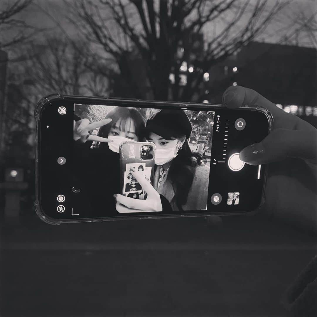 福山絢水さんのインスタグラム写真 - (福山絢水Instagram)「好🐼  #女朋友支架 ?」1月19日 20時49分 - aya__m02