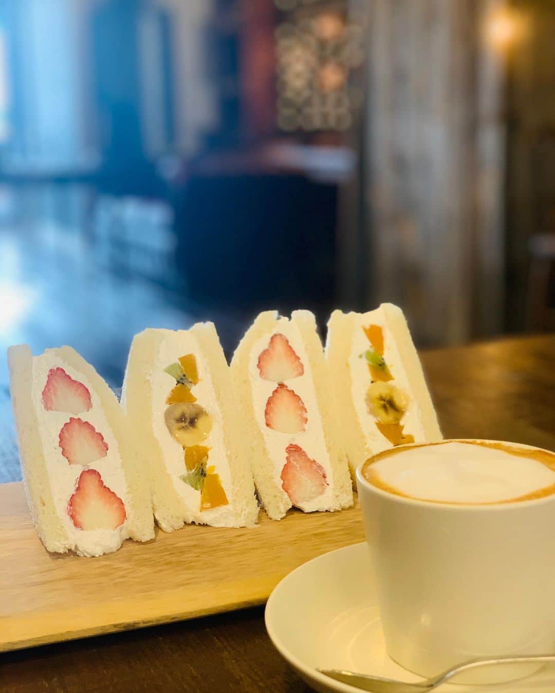 あいちの甘いやつのグルメインスタ