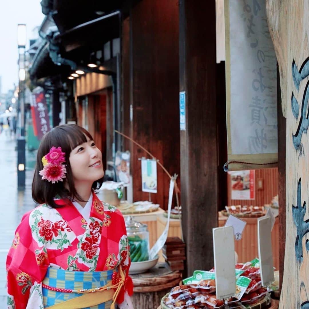 鈴木聖奈のインスタグラム：「＊ #着物 #着物ヘア  #着物コーディネート  #着物女子  #着物ヘアアレンジ  #着物レンタル  #着物デート  #着物コーデ  #着物好き  #振袖 #ファッション #ヘアメイク #メイク #空手 #空手女子 #ロードバイク #ロードバイク女子 #振袖 #ウィッグ  #ビール #ビール党 #ビール女子 #beer #kimono  #kimonostyle  #kimonofashion  #kimonogirl  #japanese #japanesegirl  #japaneseculture  #japan」