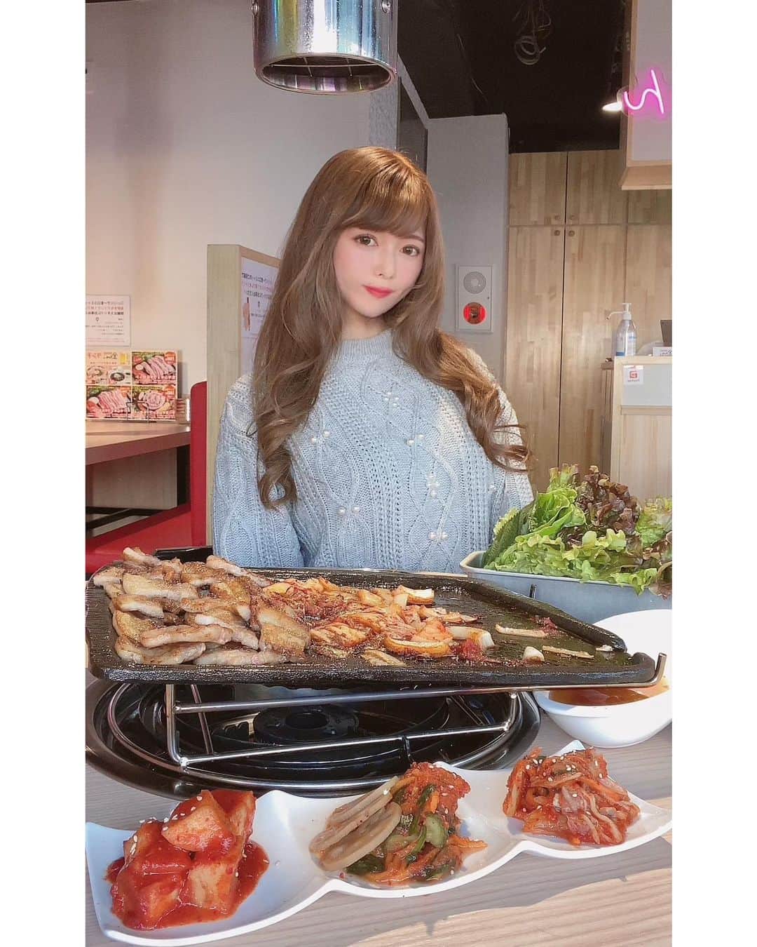 AYUNAのグルメインスタ