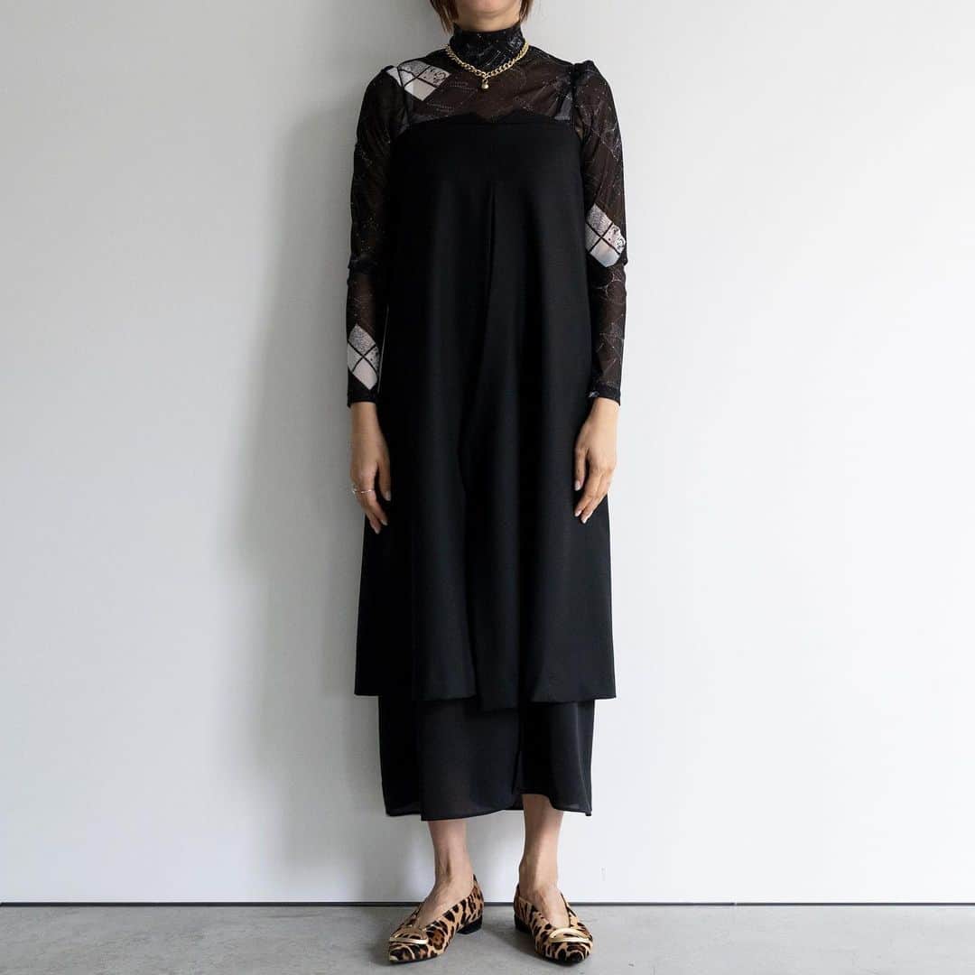LOVELESS/GUILD PRIME 公式アカウントのインスタグラム：「. 『 YOHEI OHNO Dress line 』  @yohei_ohno  ヨウヘイオオノがオケージョンシーンに向けて作り出すタイムレスなコレクション  画像をタップで商品をご覧頂けます  #loveless  #yoheiohno #newarrivals  #yoheiohnodressline  #fashion #selectshop #trend﻿ #ラブレス #ヨウヘイオオノ」