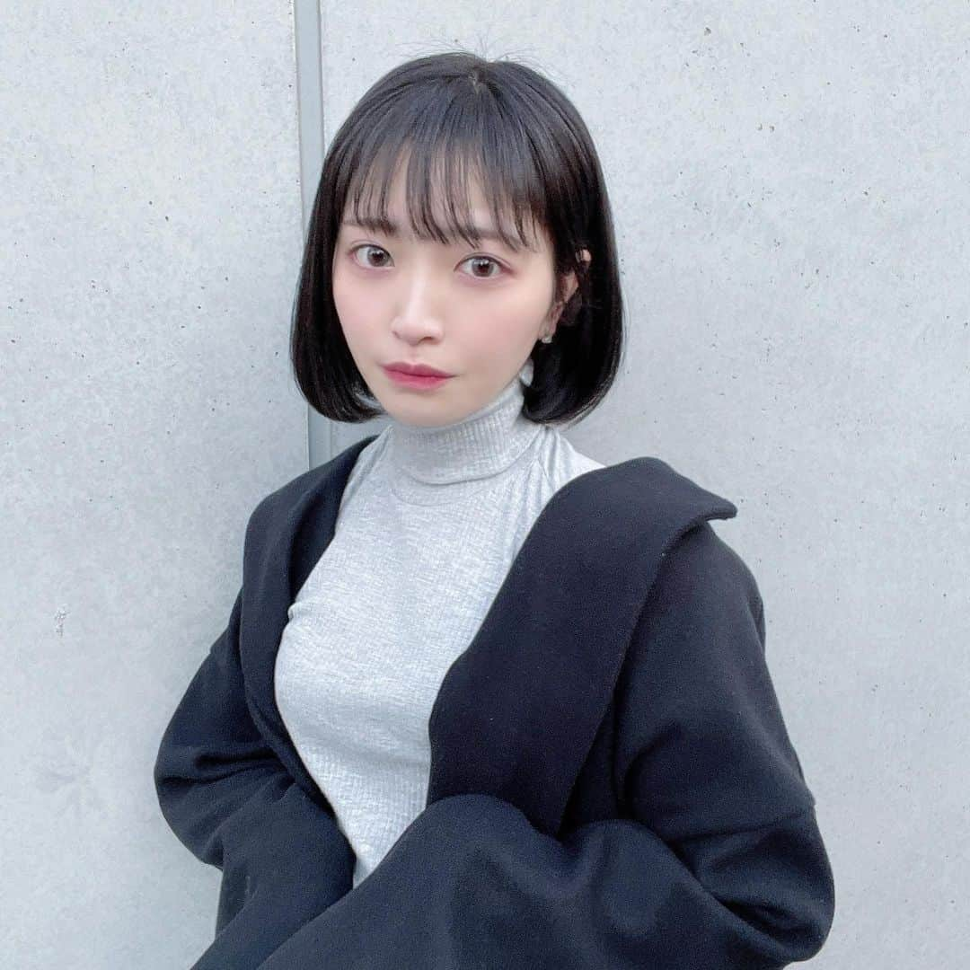 相笠萌さんのインスタグラム写真 - (相笠萌Instagram)「今日ほんとに寒くて怒った！」1月19日 21時15分 - aigasa_moe