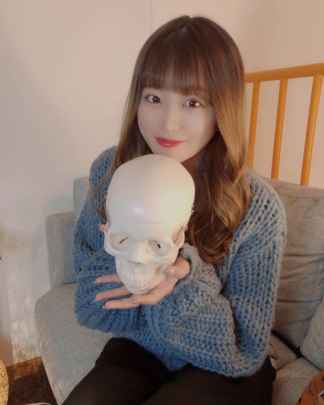 島崎由莉香のインスタグラム