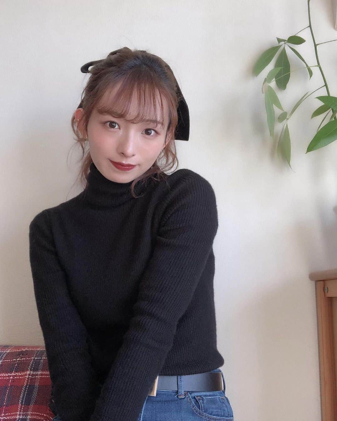 磯部杏莉のインスタグラム