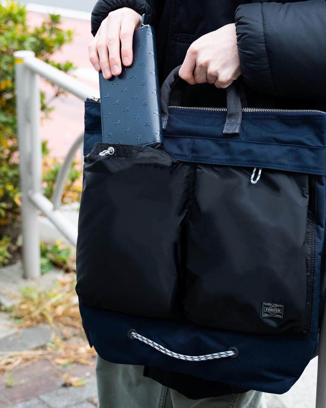 PORTER STANDのインスタグラム