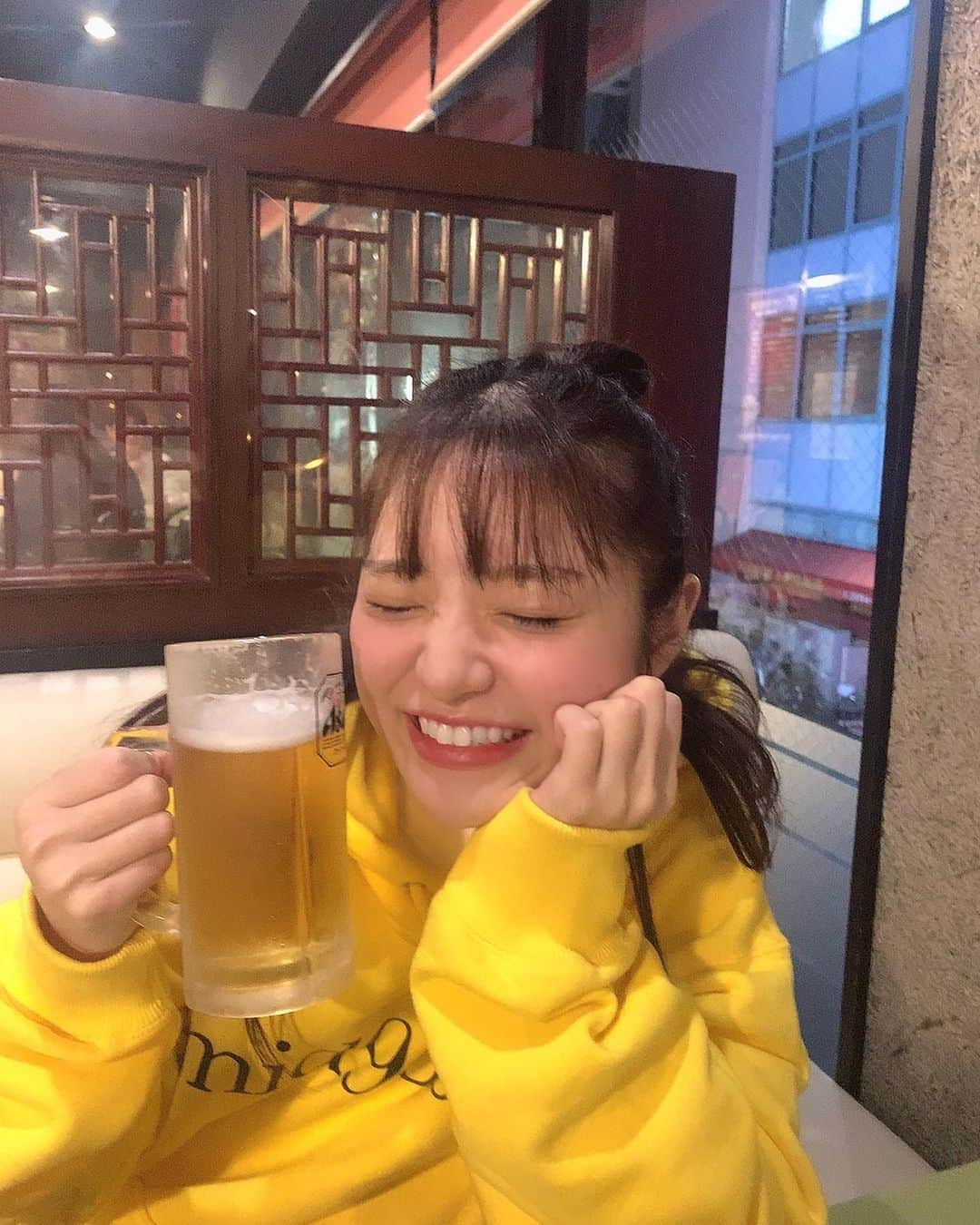 Kozueさんのインスタグラム写真 - (KozueInstagram)「. . うわーん。 ビール飲みたいねええ😚🍻 . . 好きな世界へと戻れる わくわく💐♡♡♡ . . #cyberjapan #サイバージャパン」1月19日 21時53分 - kochaofficial_