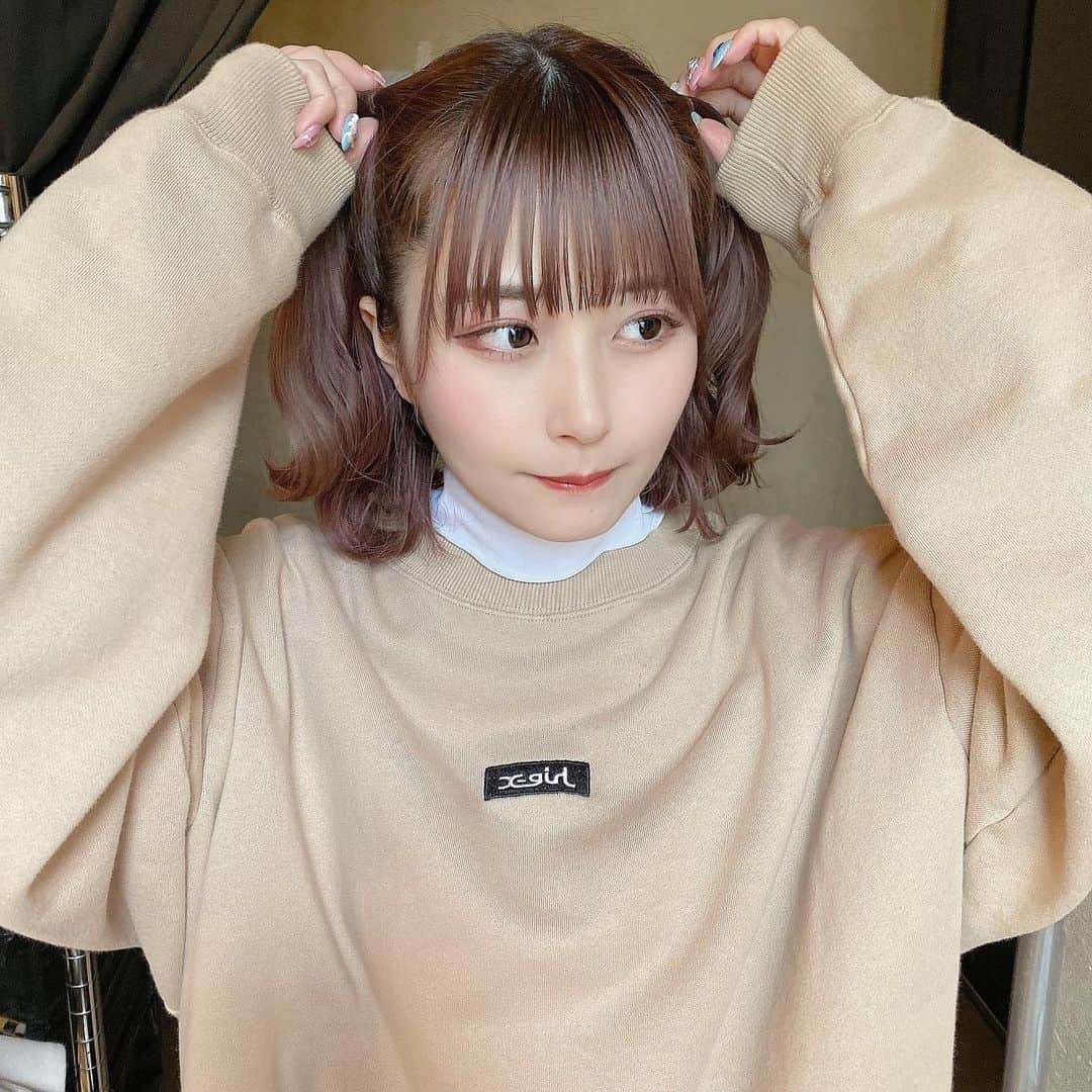 山本優菜のインスタグラム