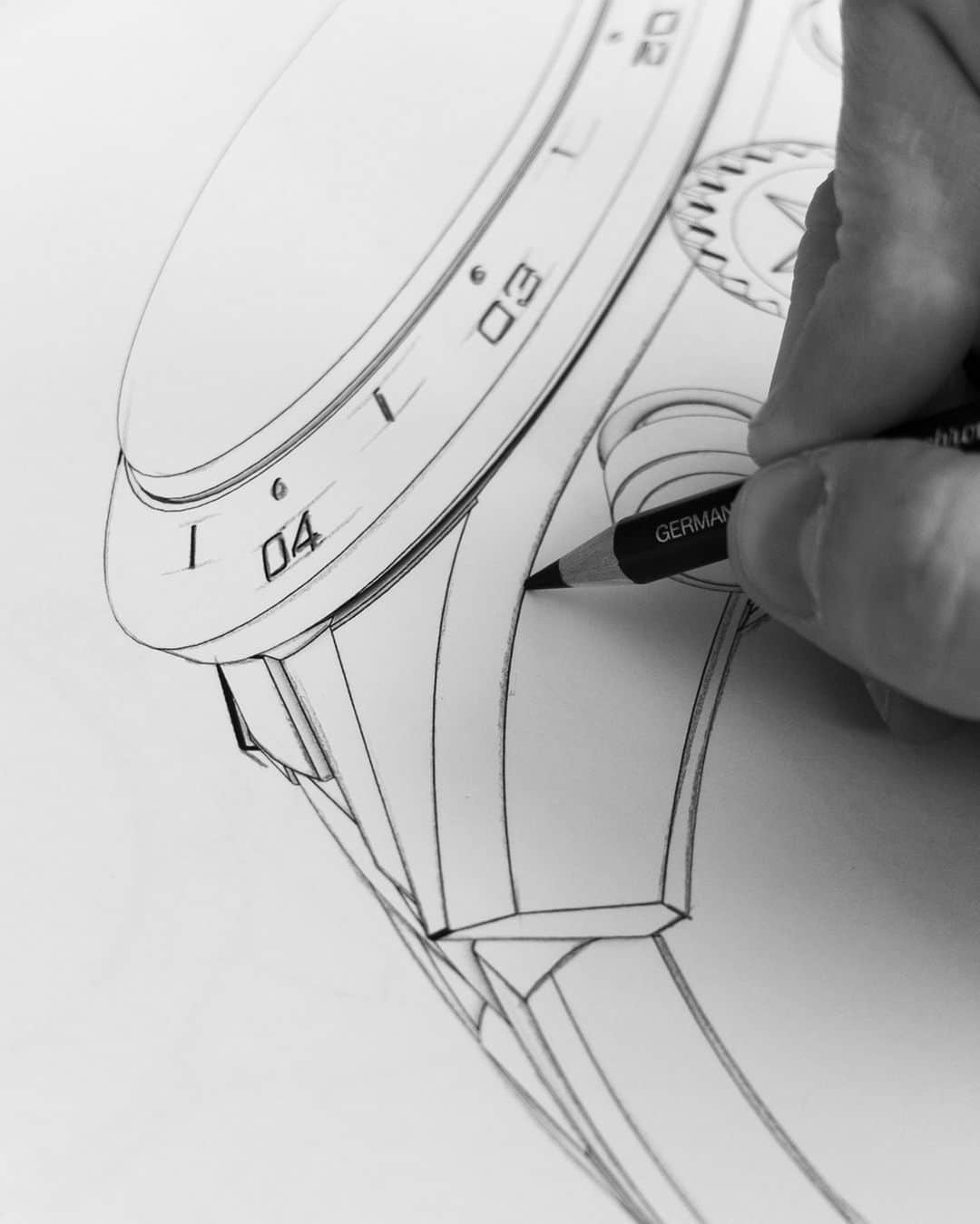 のインスタグラム：「#ChronomasterSport: Familiar lines, rendered more dynamic to keep up with the boost in performance of the El Primero. To be unveiled soon...」
