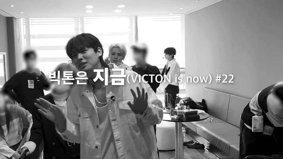 Victonのインスタグラム