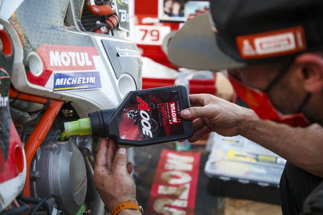 MOTUL Japanのインスタグラム