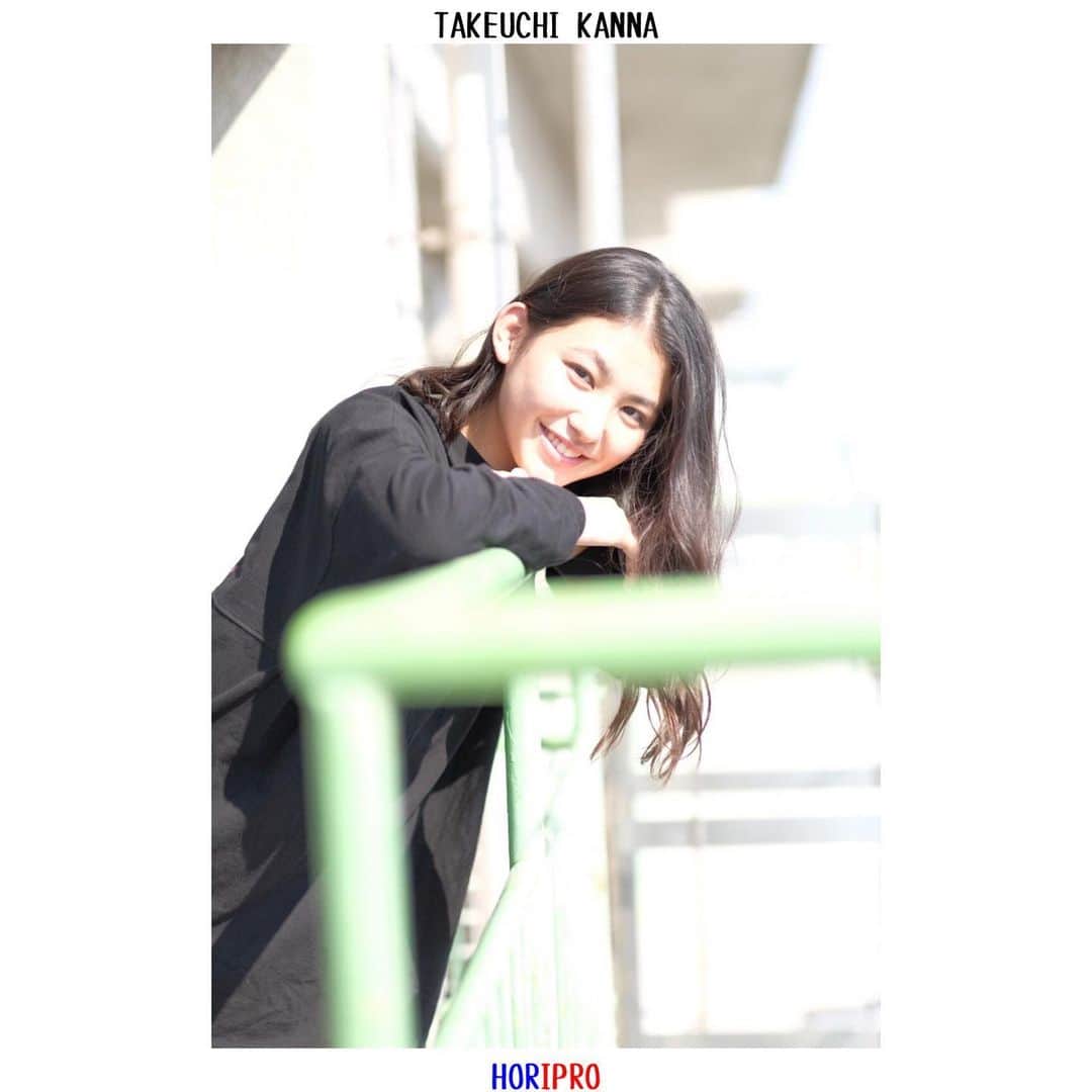 ホリプロ Actorさんのインスタグラム写真 - (ホリプロ ActorInstagram)「#竹内カンナ #821honey  #撮影合間 . #MV」1月19日 22時09分 - horipro_official_actor