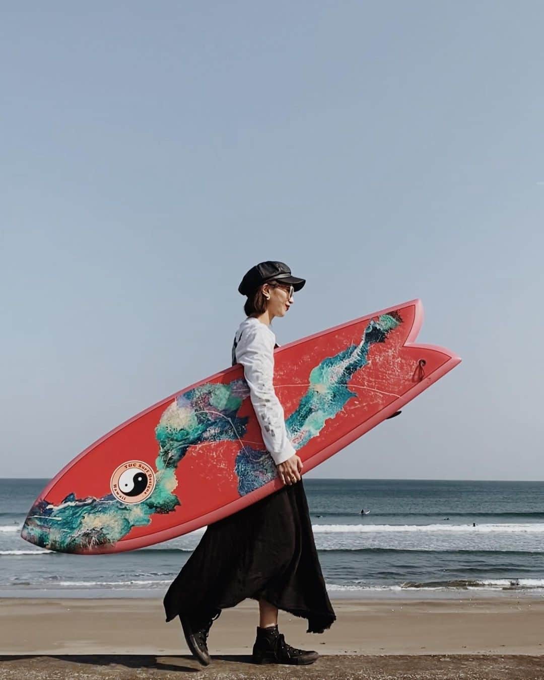酒井まいのインスタグラム