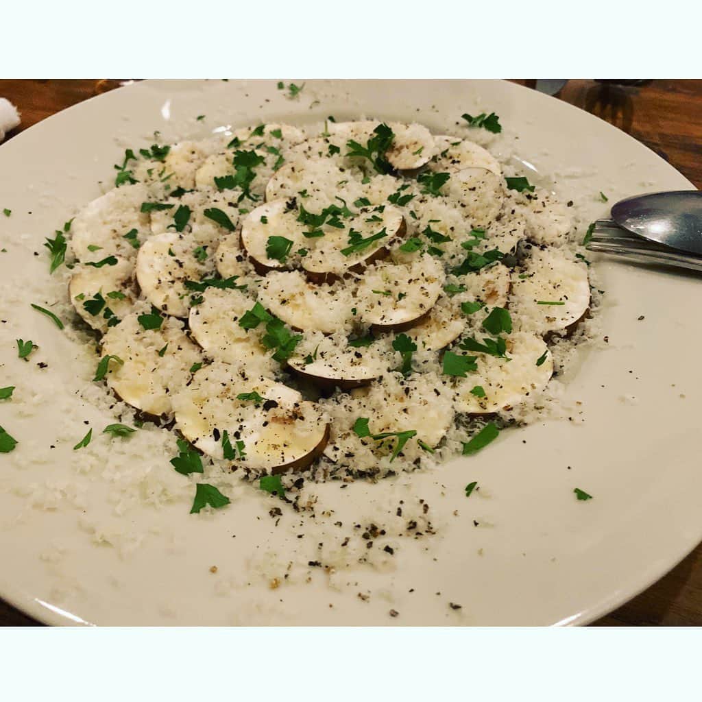 七瀬遥さんのインスタグラム写真 - (七瀬遥Instagram)「美味しくてお腹いっぱい😋😋😋 食べすぎたかなぁ〜😂 どんな時でも、楽しくて笑っていられる仲間がいる幸せ😊❤️どの世界を選択するかは自分次第🌈✨私の周りは、素敵な人達ばかりです☺️💖  #イタリアン#美味しい#素敵#平和#愛#感謝#delicious#fun#good#friend#happy#love#happiness#good#smile#tokyo#japan」1月19日 22時26分 - haruka_mh