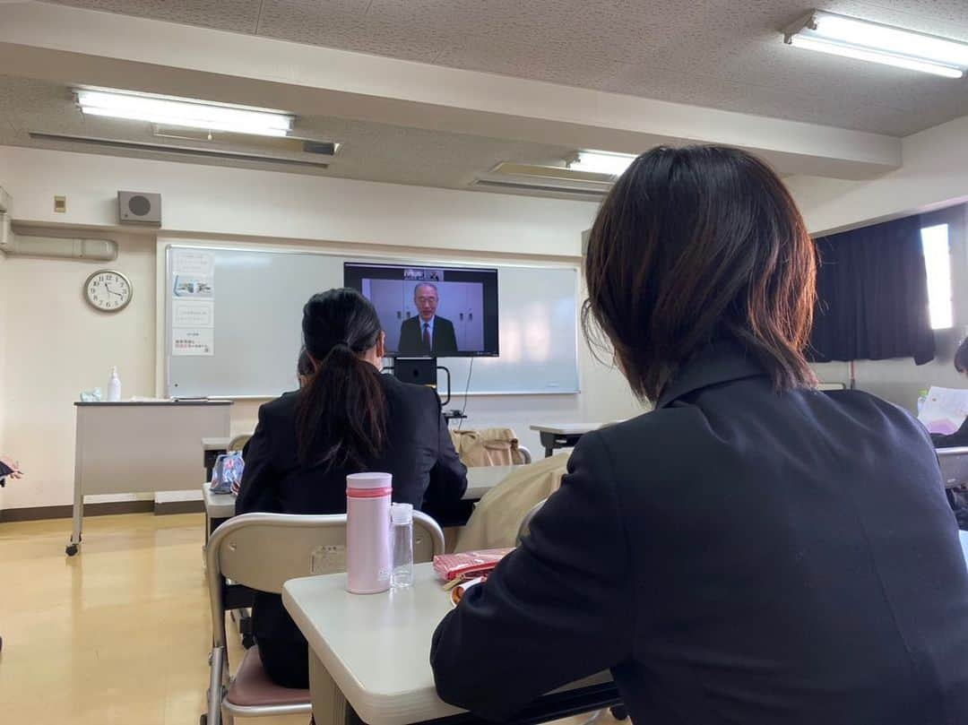 東京バイオテクノロジー専門学校のインスタグラム