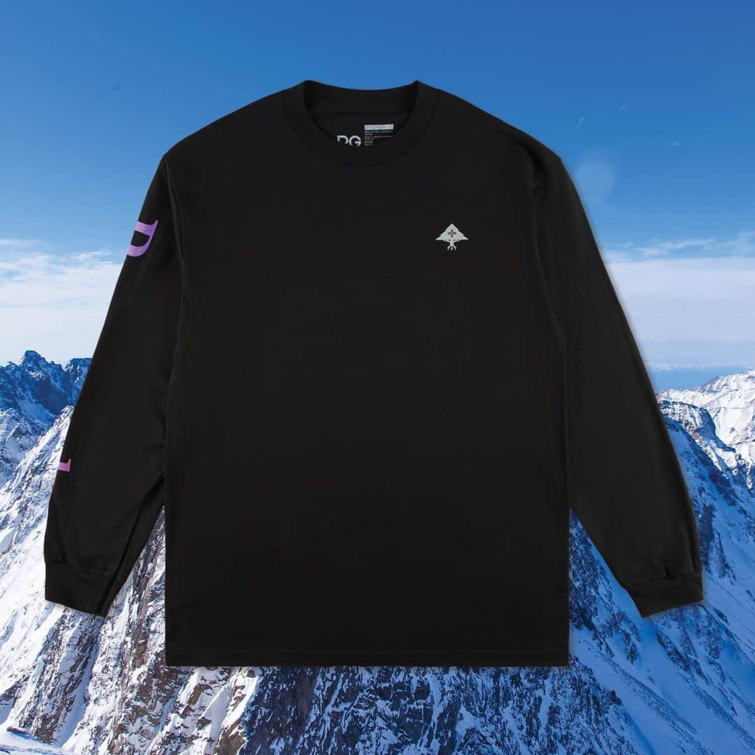 エルアールジーさんのインスタグラム写真 - (エルアールジーInstagram)「❄️ Real Mountain Life Doorsy ❄️」1月19日 22時31分 - lrgclothing