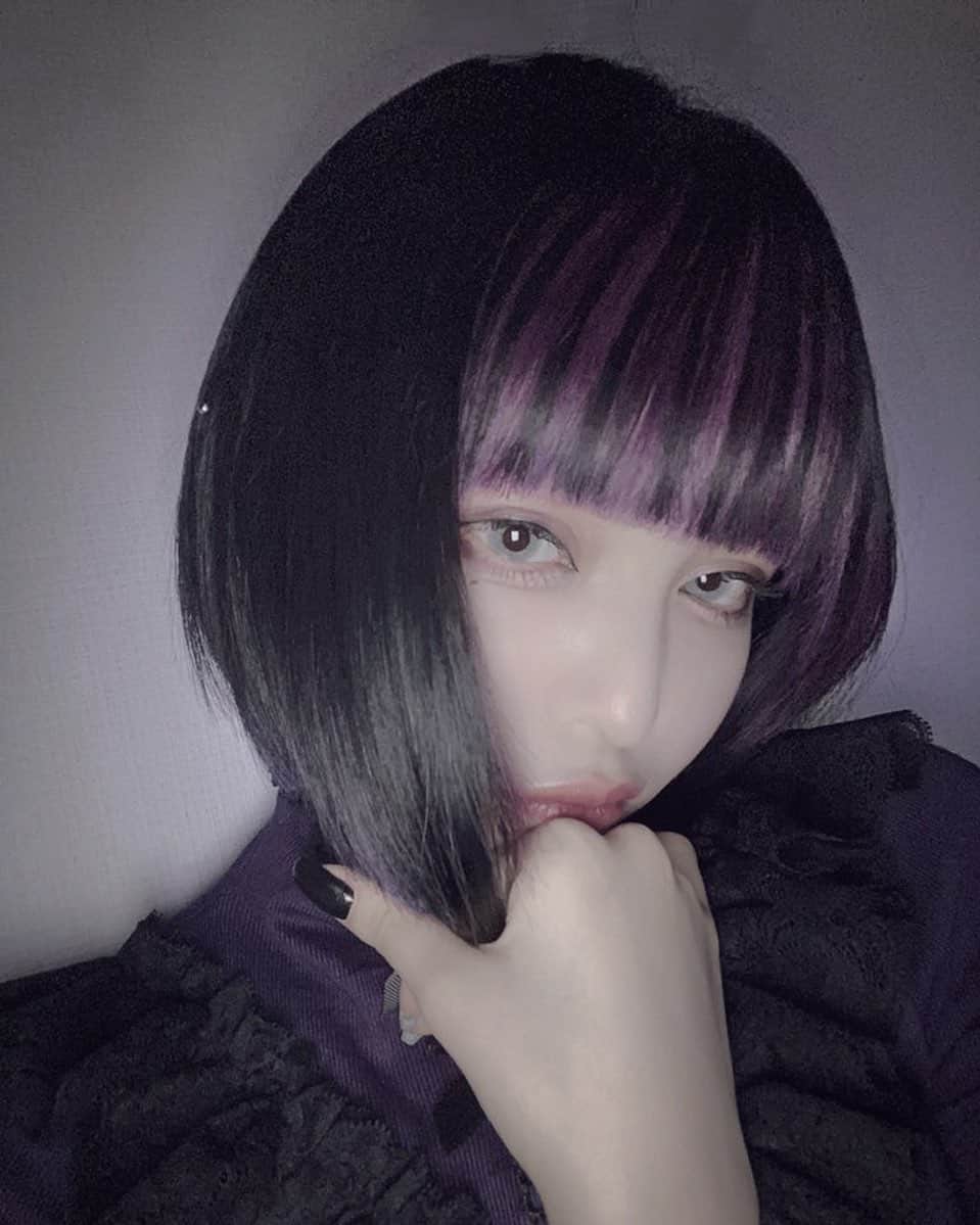 夜宵やむのインスタグラム
