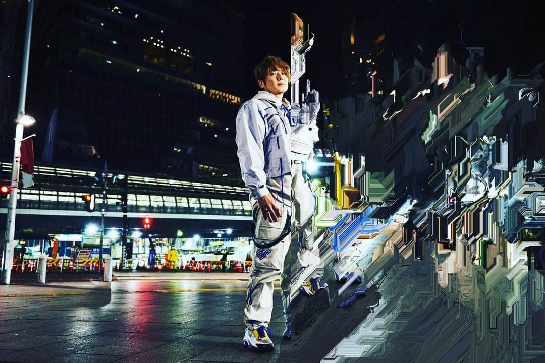 のインスタグラム：「CONDENSE @condense.official  technology × performance × music  Photo by @ayato28」