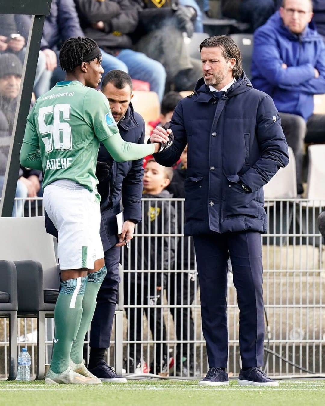 PSVアイントホーフェンさんのインスタグラム写真 - (PSVアイントホーフェンInstagram)「Exactly one year ago a young London-born lad made his official debut for PSV.  This season: 𝟐𝟐 𝐠𝐚𝐦𝐞𝐬, 𝟕 𝐠𝐨𝐚𝐥𝐬, 𝟔 𝐚𝐬𝐬𝐢𝐬𝐭𝐬.   @nonzinoo10 = ✨」1月19日 22時50分 - psv