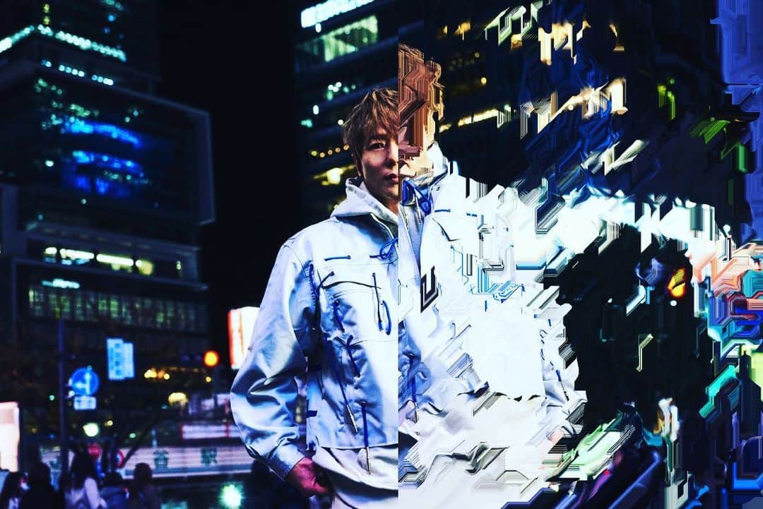 のインスタグラム：「CONDENSE @condense.official  technology × performance × music  Photo by @ayato28」