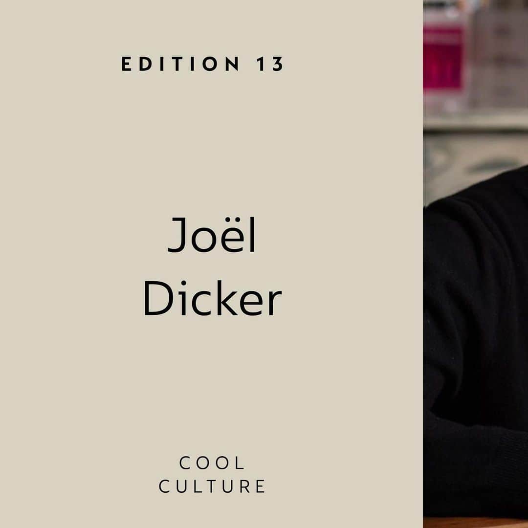 Nespressoのインスタグラム：「#NespressoEditions – Edition 13 uncovers the mysteries of what goes on in the mind of novelist Joël Dicker.    Murders, betrayal, suspense, crime & romance—these are just a few of the thematic elements in Joël’s latest novel, “L’Enigme de la Chambre 622.”.  And what Q&A would it be without your questions? @joeldicker will answer some that you asked him such as:   ☕️ Can you explain why the hotel we are at is special to you and how it inspired you to write about it in your last novel?  ☕️ Without spoiling the pleasure of reading your wonderful book « L'Enigme de la Chambre 622 » , we noticed there were many rituals and warm drink moments detailed. What’s the best way to enjoy your coffee moment according to you and Joel as the character?  ☕️What is your usual routine when writing, we heard that you start writing very early, around 4am! Does it involve any coffee habits to waken your creativity?  Grab your cup of coffee, settle in, and catch our Q&A on Wednesday January 20th at 12pm EST / 6pm CET.   #Nespresso #NespressoEditions」