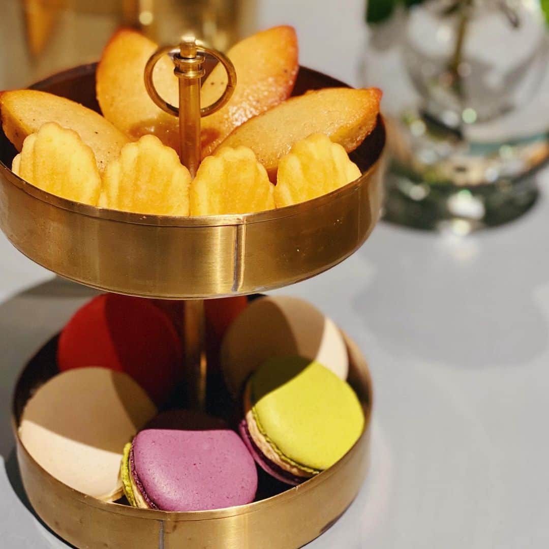 梅谷安里のグルメインスタ