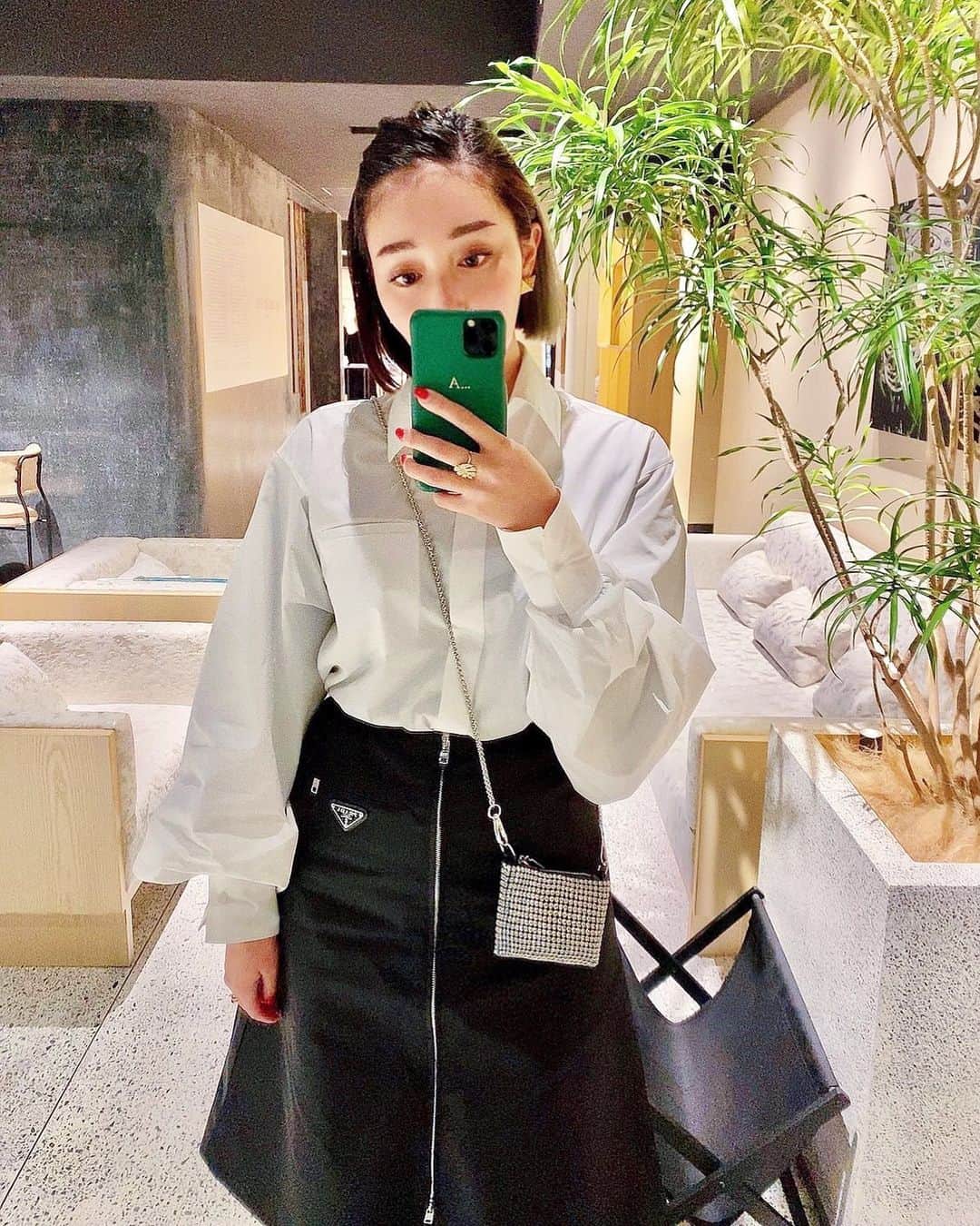 梅谷安里のインスタグラム
