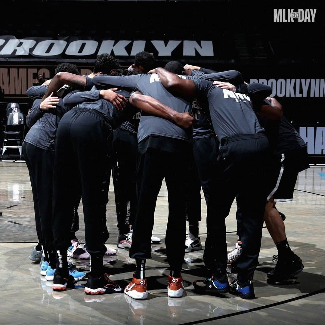 Brooklyn Netsさんのインスタグラム写真 - (Brooklyn NetsInstagram)「Brooklyn Up.」1月19日 23時30分 - brooklynnets