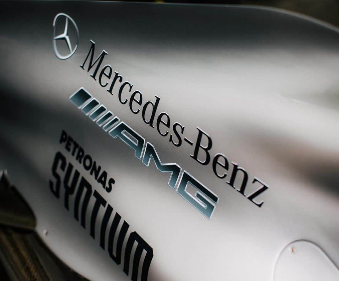 MERCEDES AMG PETRONASさんのインスタグラム写真 - (MERCEDES AMG PETRONASInstagram)「W03, what can we say... You weren't the prettiest. 😐 And you weren't the fastest either. 🙃   But we’ll always have those memories of China, Monaco and Valencia ❤️  And we know we wouldn't be the Team we are today if it hadn't been for the difficult lessons we learned in 2012 with this car! 🙏」1月19日 23時54分 - mercedesamgf1