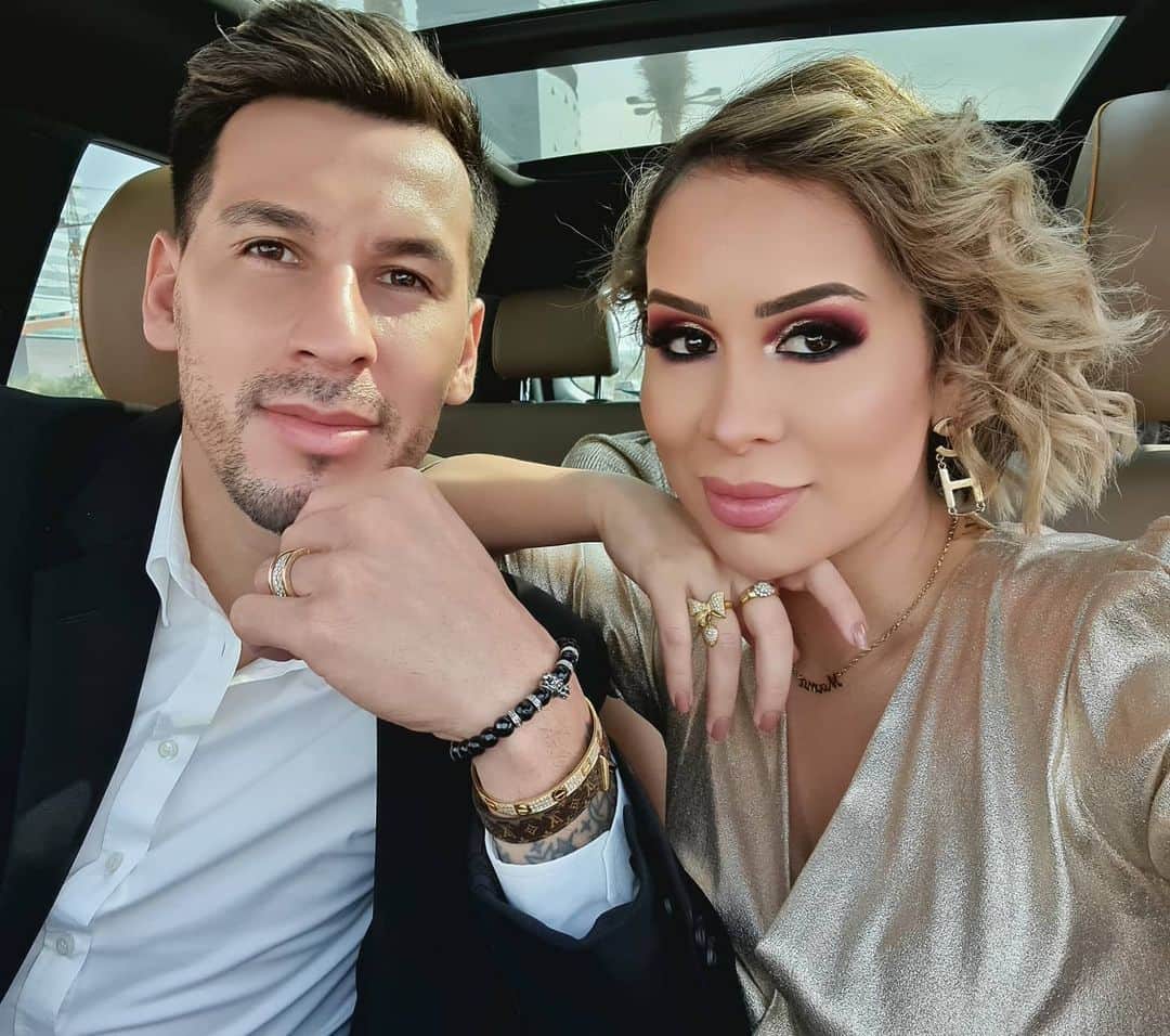 エルナン・ペレスのインスタグラム：「Mi  locura🤪🤪🤪」