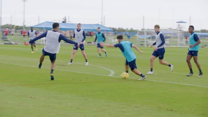 サッカー アメリカ代表チームのインスタグラム