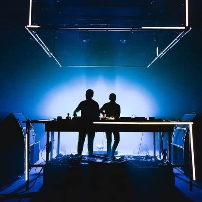 のインスタグラム：「Three artists you want to see live after lockdown? Go!   📷: @runthetrap」