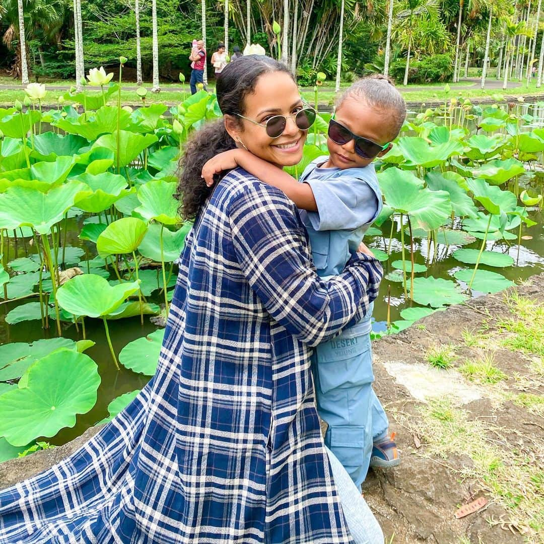 クリスティーナ・ミリアンさんのインスタグラム写真 - (クリスティーナ・ミリアンInstagram)「It’s my nephew @layvin_meets_world’s 4th birthday and I couldn’t be more happy than to have shared these last few months growing closer to him! He’s a special little man full of love and chocolate! 👅🍩🍫 Your cousins, Tita and Tonton Matt love you Layvin!... (so much that uncle Matt had a custom Spider-Man outfit made to surprise you as SpiderMan 🤫) have a happy birthday nephew. 🥳」1月20日 11時15分 - christinamilian