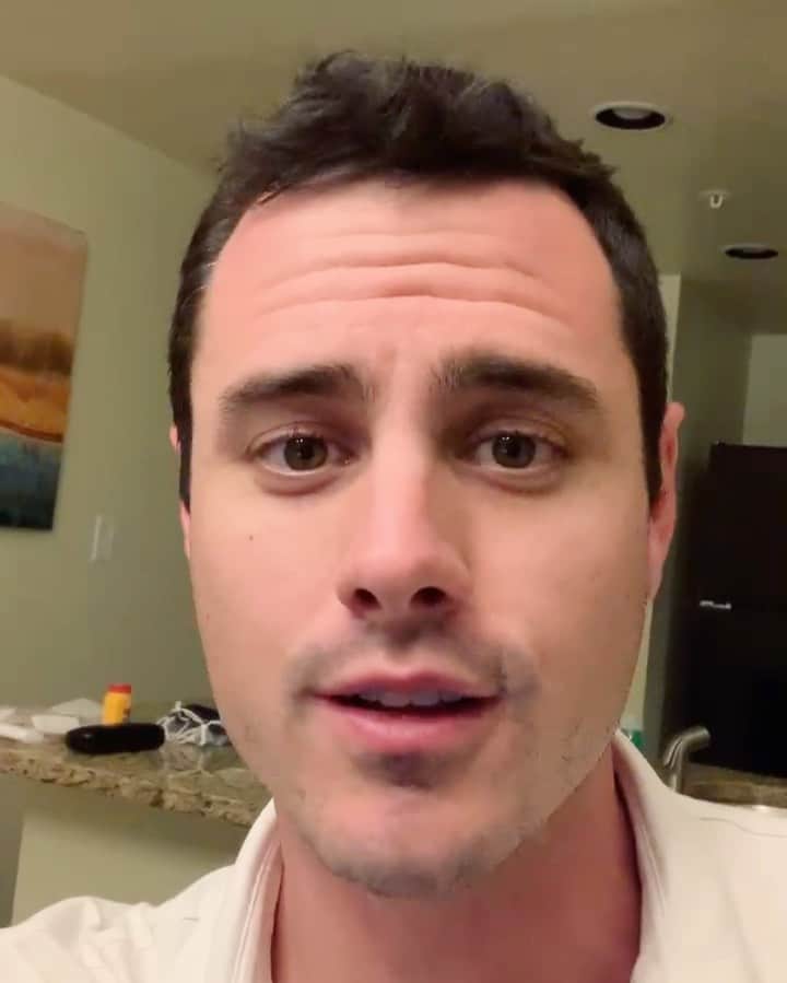 ベン・ヒギンズのインスタグラム