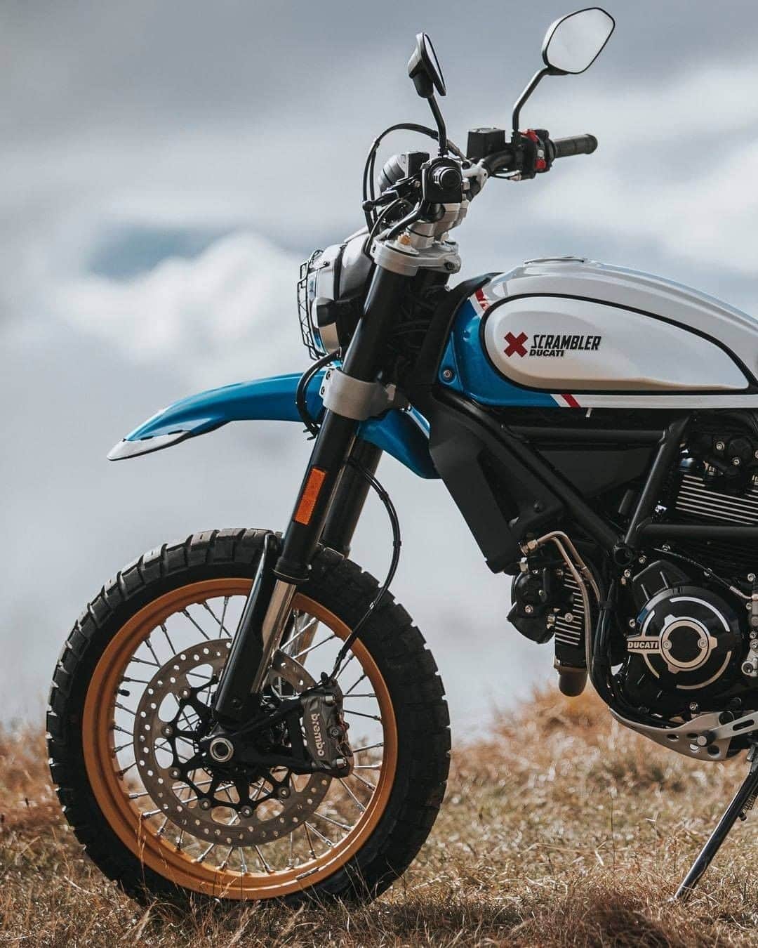 Ducati Japanのインスタグラム