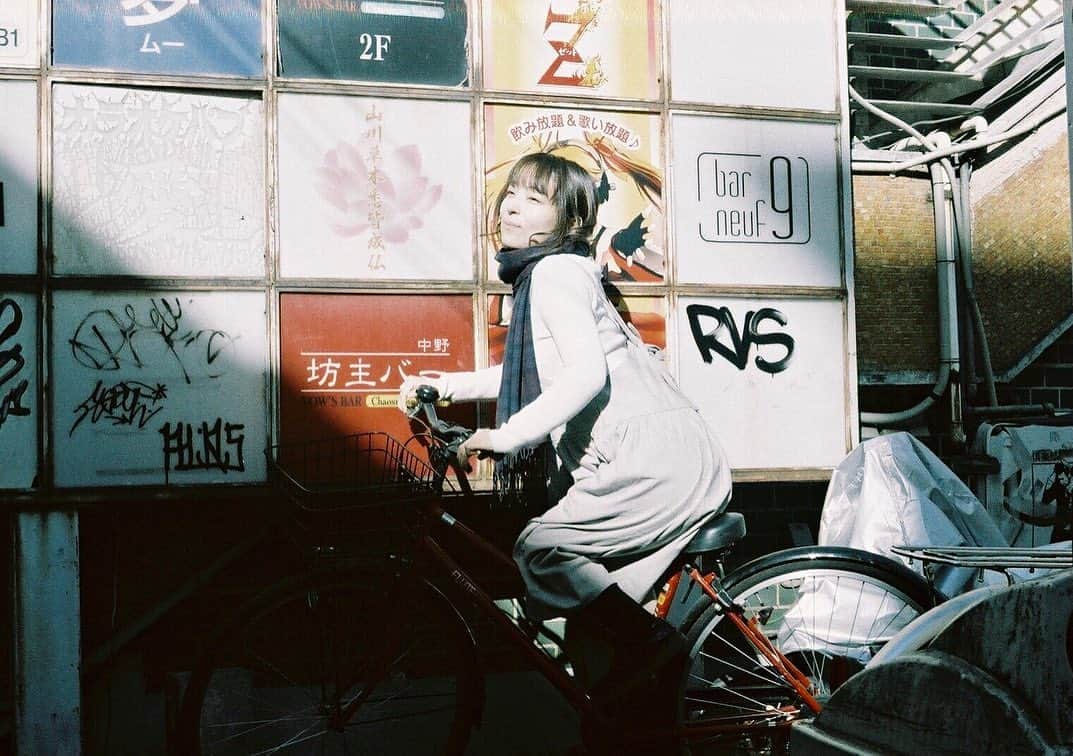 しじみさんのインスタグラム写真 - (しじみInstagram)「#ポートレート #被写体希望 #東京 #camera #photographer #film #portrait」1月20日 10時02分 - amcche