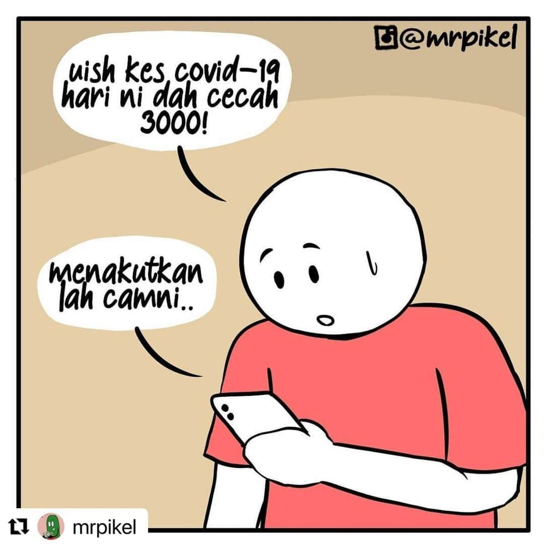 Koleksi Komik Malaysiaのインスタグラム