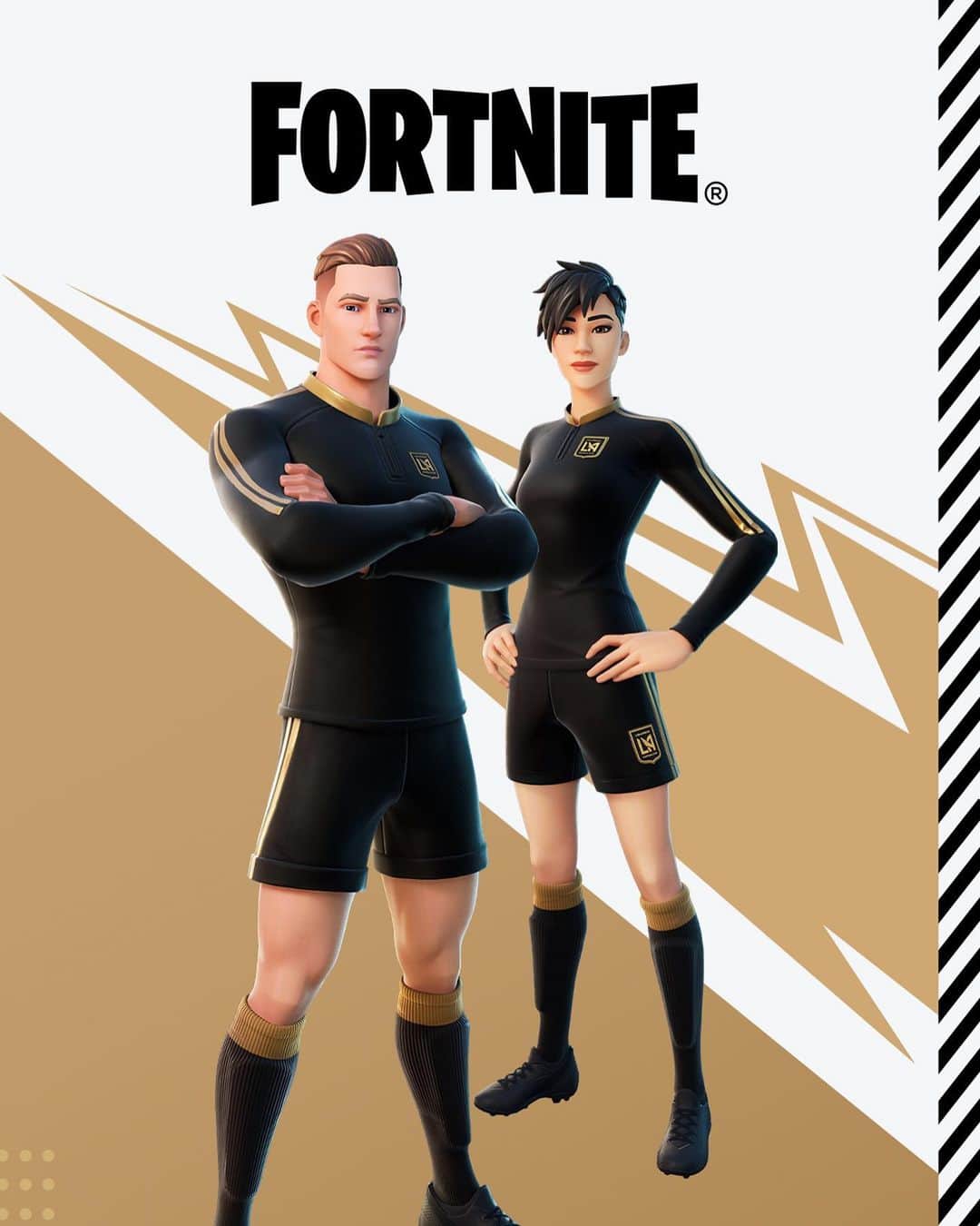 Major League Soccerさんのインスタグラム写真 - (Major League SoccerInstagram)「MLS comes to @fortnite 🎮⚽️  You can now rep @atlutd, @lafc & @soundersfc in FORTNITE as part of their new "Kickoff Set” release on 1/23.」1月20日 2時39分 - mls