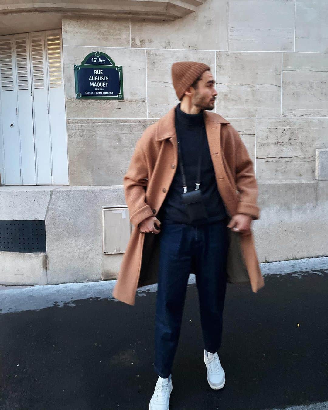 NICOLAS SIMOESのインスタグラム：「Blurred lines ✨」