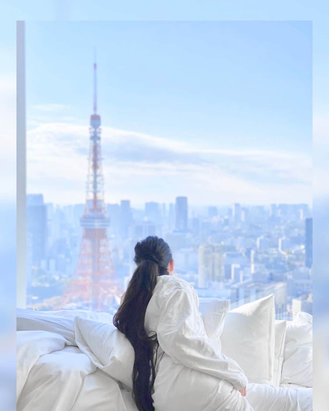 Laraさんのインスタグラム写真 - (LaraInstagram)「Iconic Tokyo views 🗼  . . 東京の象徴的な景色✨ . .」1月20日 3時08分 - fa_la_lara