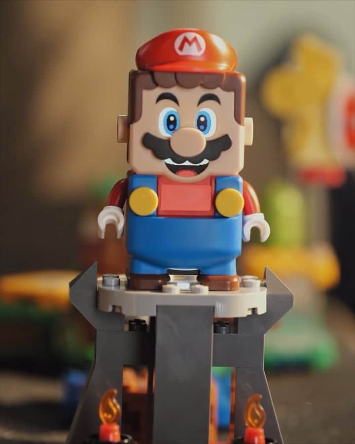 LEGOのインスタグラム